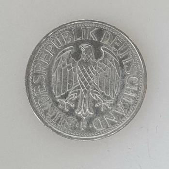 Preview: 1 DM 1992 F  -Bundesrepublik Deutschland-