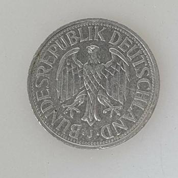 Preview: 1 DM 1977 J  -Bundesrepublik Deutschland-