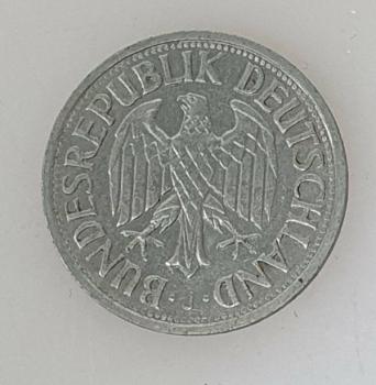 Preview: 1 DM 1964 J  -Bundesrepublik Deutschland-