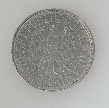 Preview: 1 DM 1976 F  -Bundesrepublik Deutschland-