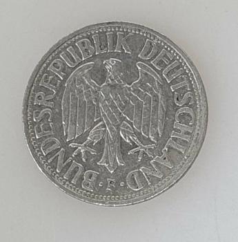 Preview: 1 DM 1950 F  -Bundesrepublik Deutschland-