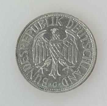 Preview: 1 DM 1968 G  -Bundesrepublik Deutschland-