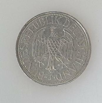 Preview: 1 DM 1991 J  -Bundesrepublik Deutschland-