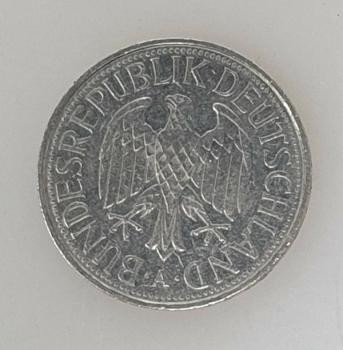 Preview: 1 DM 1990 A  -Bundesrepublik Deutschland-