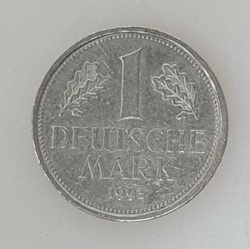 1 DM 1993 G  -Bundesrepublik Deutschland-