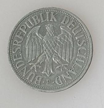 Preview: 1 DM 1957 F -Bundesrepublik Deutschland-