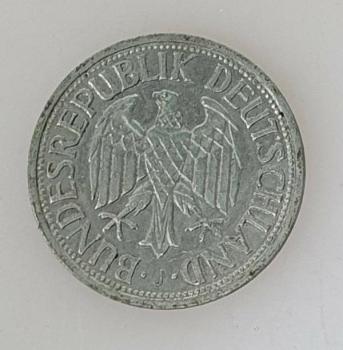 Preview: 1 DM 1963 J -Bundesrepublik Deutschland-