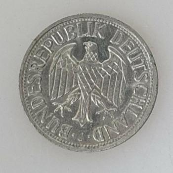Preview: 1 DM 1968 J -Bundesrepublik Deutschland-
