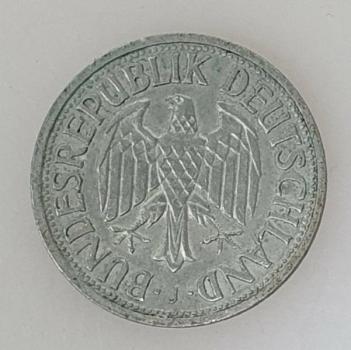Preview: 1 DM 1966 J -Bundesrepublik Deutschland-