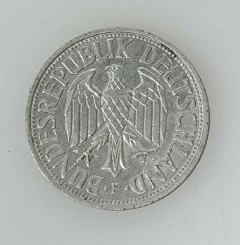 Preview: 1 DM 1956 F -Bundesrepublik Deutschland-