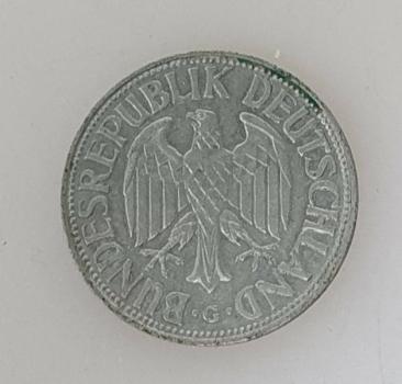 Preview: 1 DM 1966 G -Bundesrepublik Deutschland-