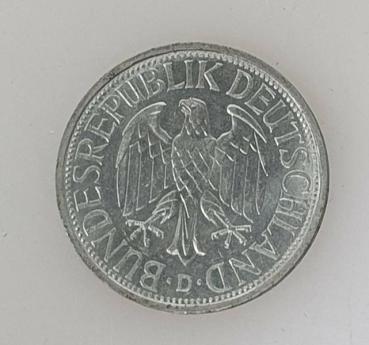 Preview: 1 DM 1971 D -Bundesrepublik Deutschland-