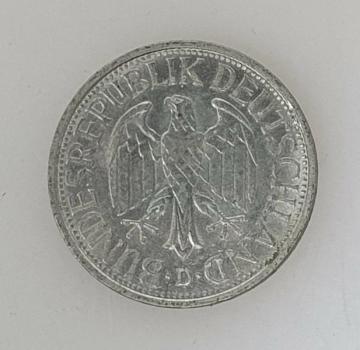 Preview: 1 DM 1972 D -Bundesrepublik Deutschland-