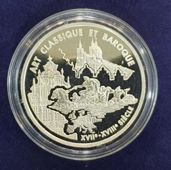 Preview: 6.55957 Francs 2000, Klassik und Barock, Frankreich