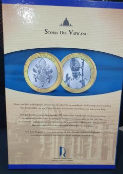 Papst Benedikt XVI - Sein Pontifikat - Anno III. 19.04.2007 - 18.04.2008 im Folder Reppa