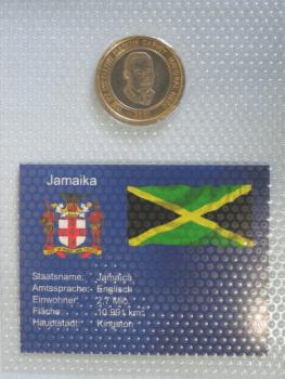 Preview: 20 Dollars aus Jamaika 2001