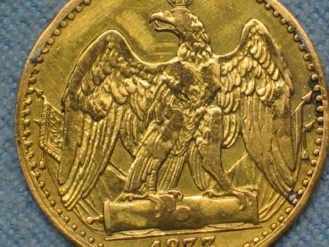 1/2 Friedrichs d´or 1833 A. Jaeger 108, AKS 8, Divo/ Schramm 163 , Friedberg 2430