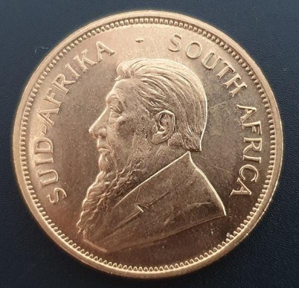 Krügerrand 1 oz (Unze) 1978, Anlagemünze