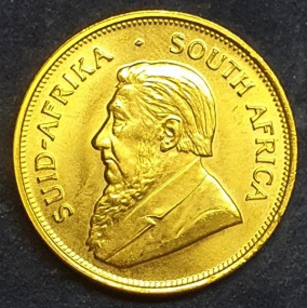 Krügerrand 1 oz (Unze) 1975, Anlagemünze