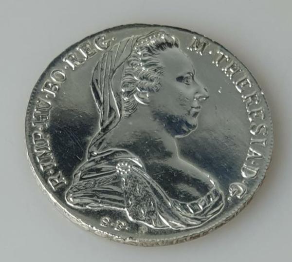Maria Theresia Taler, 833er Silbermünze, Anlagemünze
