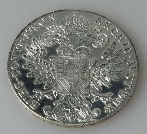 Maria Theresia Taler, 833er Silbermünze, Anlagemünze
