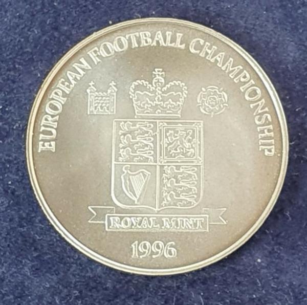 Silbermedaille -Franz Beckenbauer- 999,9 Feinsilber, Gewicht: 10,0g