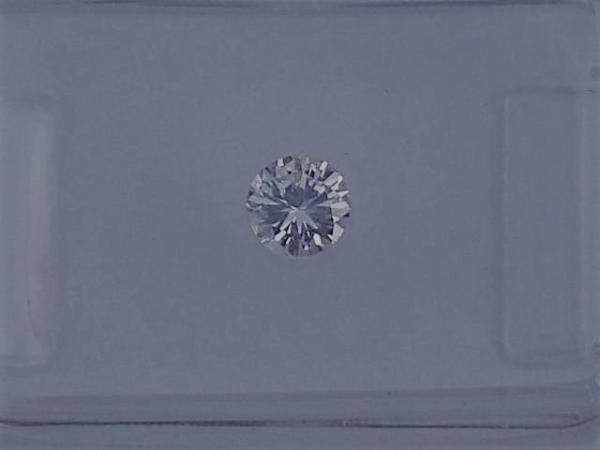 Diamant im Brillantschliff 0.20 ct/ vvs1 mit IGI Report