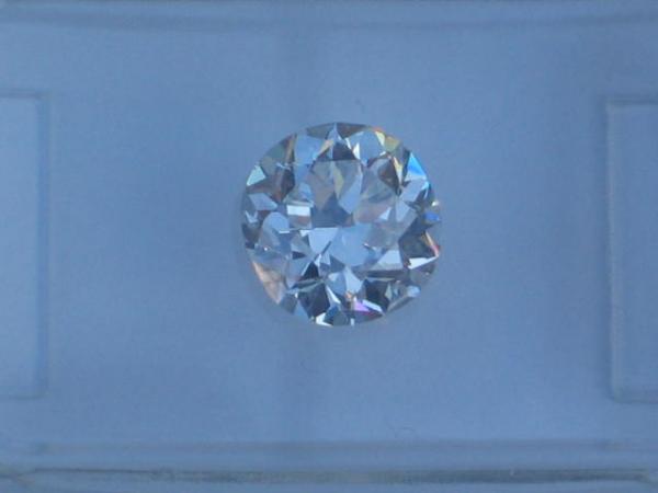 Diamant im Brillantschliff "H" 1.18 ct/ vs1 mit IGI Report