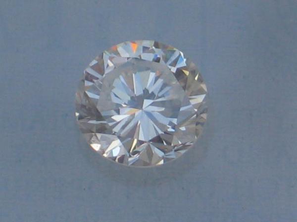 Diamant im Brillantschliff "I" 1.00 ct/ VVS2 mit GIA Report
