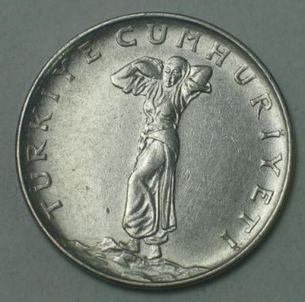 25 Kurus 1968, Türkei