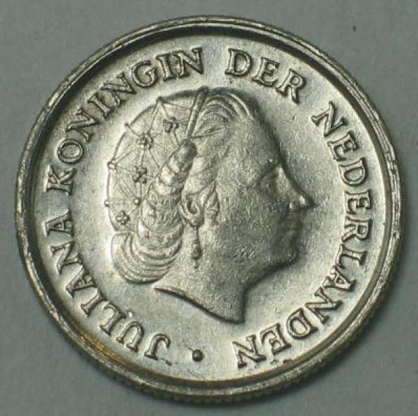 10 Cent -Königin Juliana- 1979, Niederlande