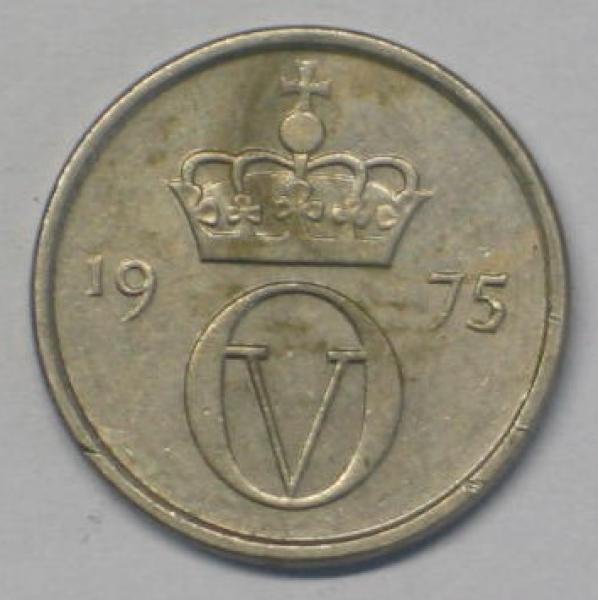 10 Öre 1975, Norwegen