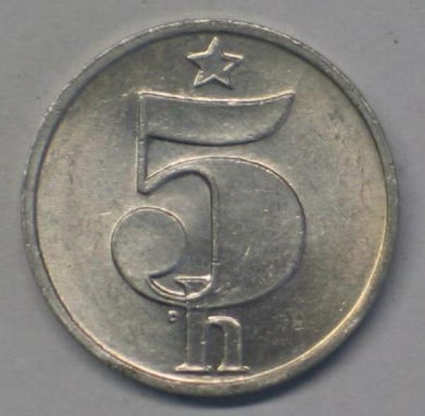 5 Heller 1979, Tschechoslowakei