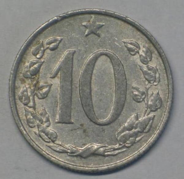 10 Heller 1969, Tschechoslowakei