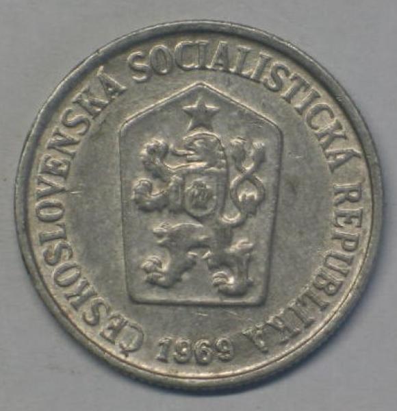 10 Heller 1969, Tschechoslowakei