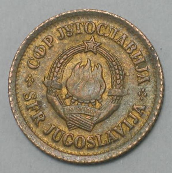 5 Para 1965, Jugoslawien