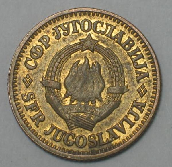10 Para 1981, Jugoslawien