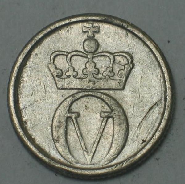 10 Öre 1966, Norwegen