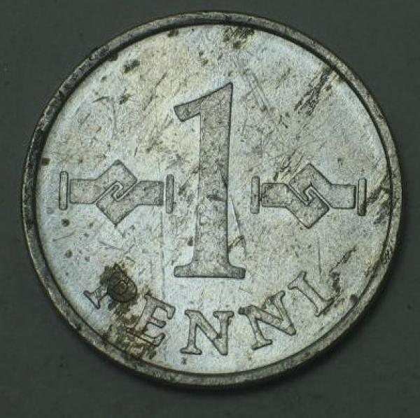 1 Penni 1979, Finnland
