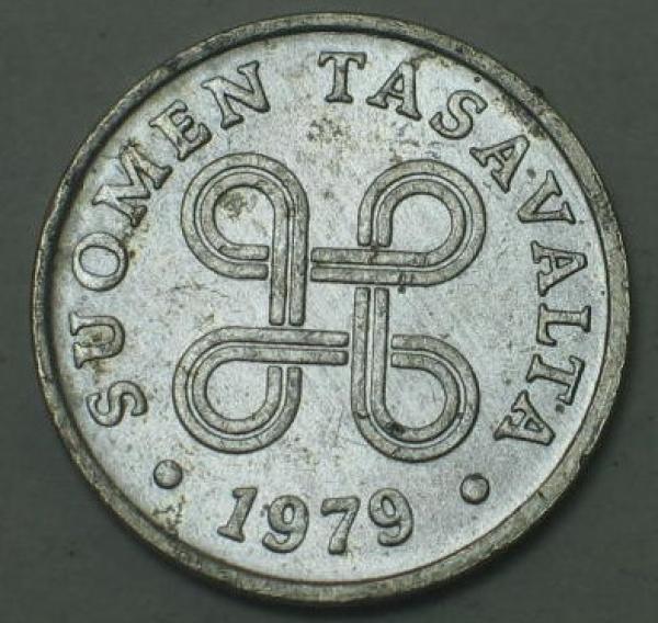 1 Penni 1979, Finnland