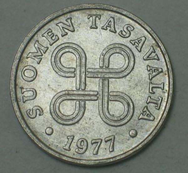 1 Penni 1977, Finnland
