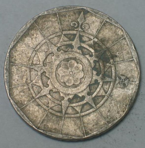 20 Escudos 1987, Portugal