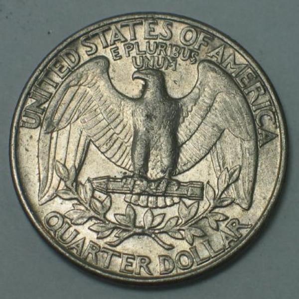 1/4 Dollar -Quarter Dollar- "Washington Quarter" 1965-1998, Vereinigte Staaten USA