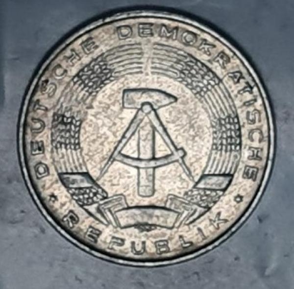 10 Pfennig 1983, DDR