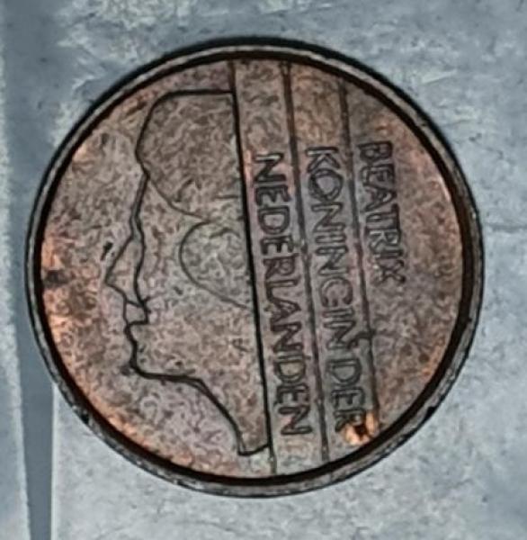 5 Cent 1984 Königin Beatrix, Niederlande