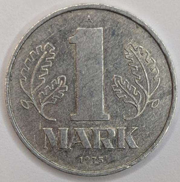 1 Mark 1975, DDR