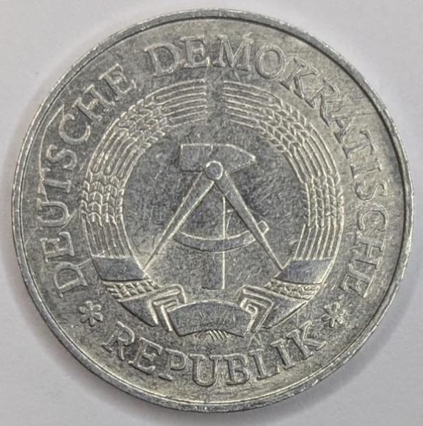 1 Mark 1982, DDR