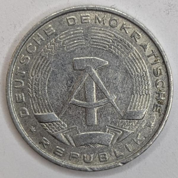 10 Pfennig 1973, DDR