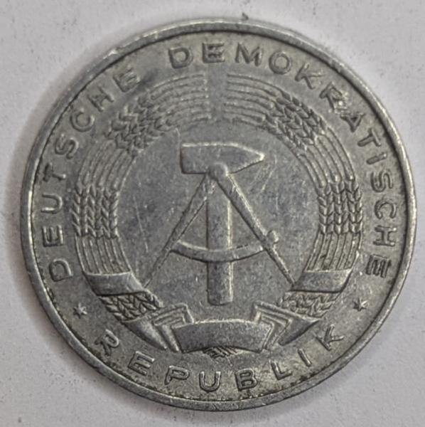 10 Pfennig 1967, DDR