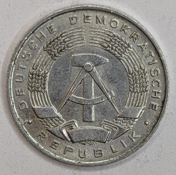 1 Pfennig 1968, DDR